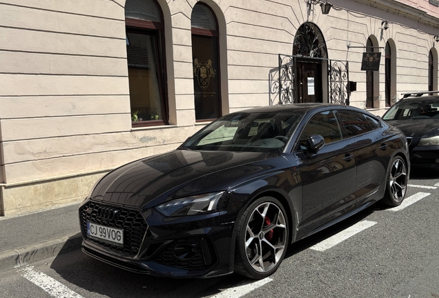 Audi RS5 Sportback B9 2021