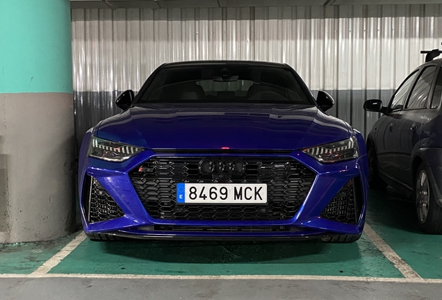 Audi RS7 Sportback C8