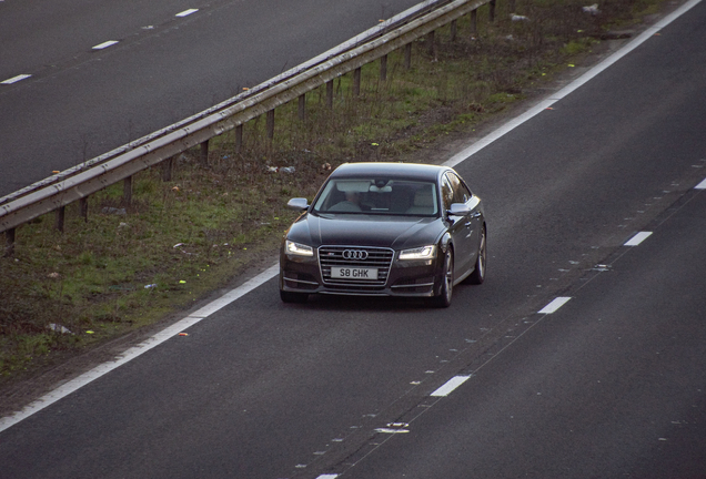 Audi S8 D4 2014