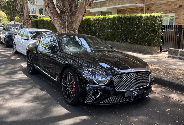 Bentley Continental GT V8 2020
