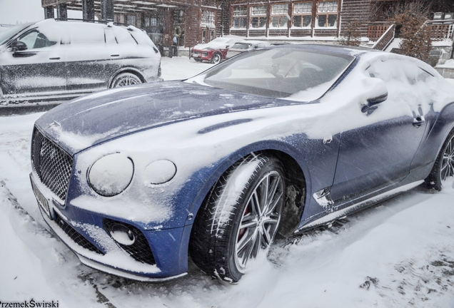 Bentley Continental GT V8 2020