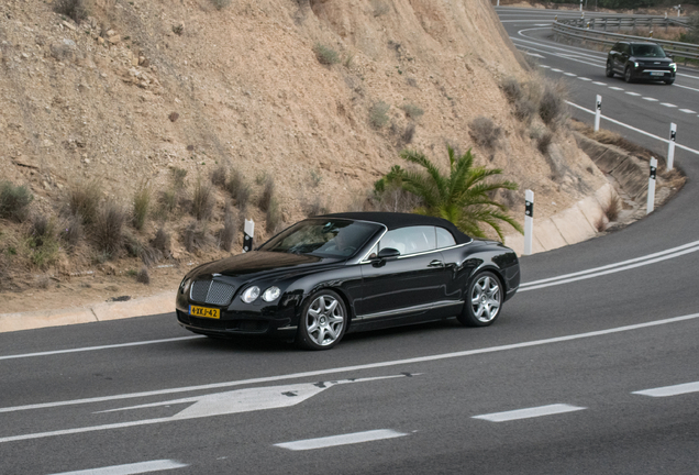 Bentley Continental GTC