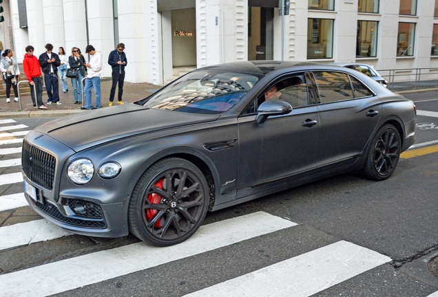 Bentley Flying Spur Speed 2023