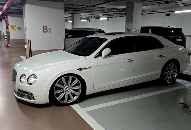 Bentley Flying Spur W12