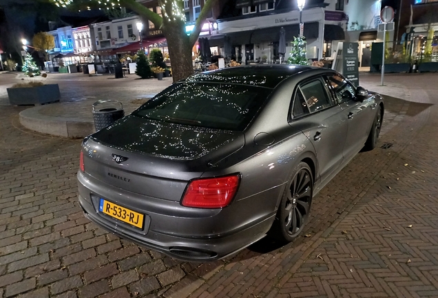 Bentley Flying Spur W12 2020