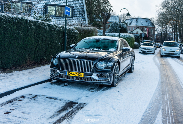 Bentley Flying Spur W12 2020 First Edition