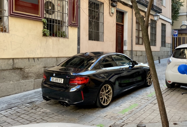 BMW M2 Coupé Competition F87