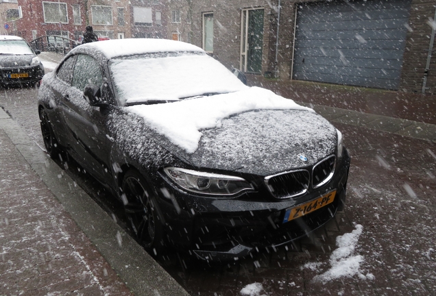 BMW M2 Coupé F87