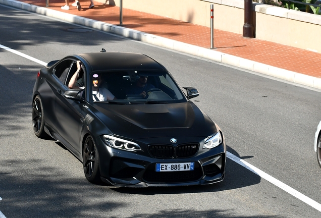 BMW M2 Coupé F87