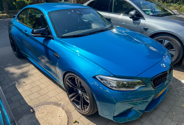 BMW M2 Coupé F87