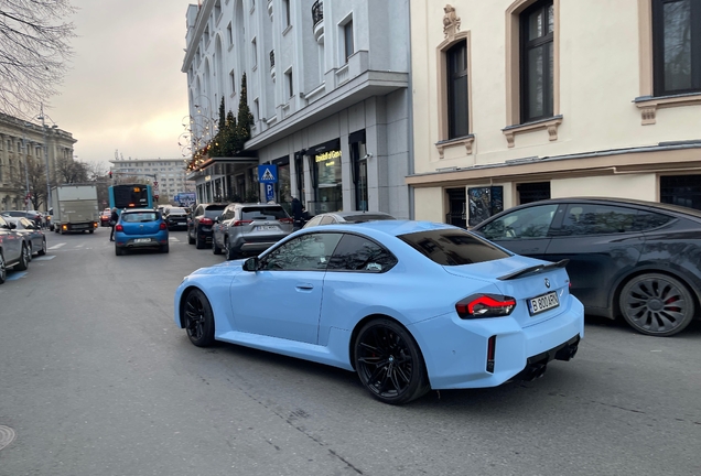 BMW M2 Coupé G87