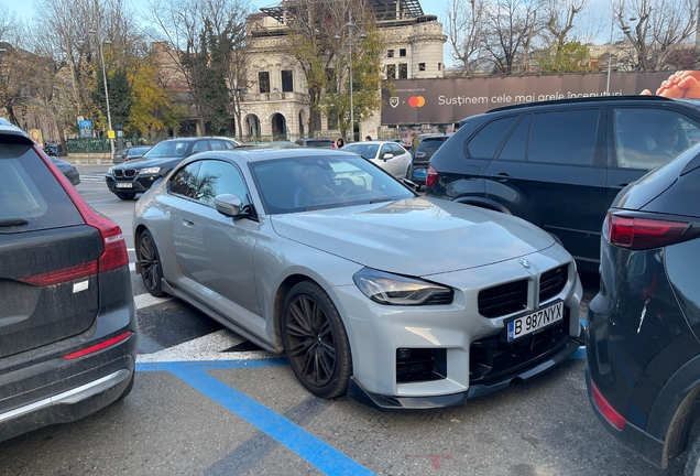 BMW M2 Coupé G87