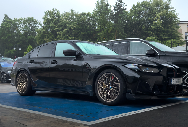 BMW M3 G80 CS