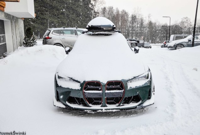 BMW M3 G81 CS Touring