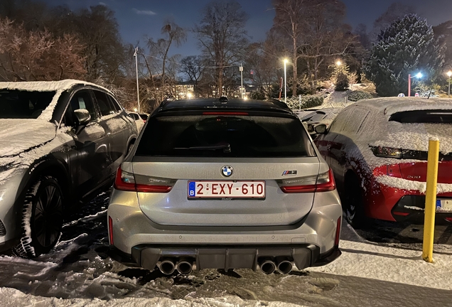 BMW M3 G81 Touring Competition