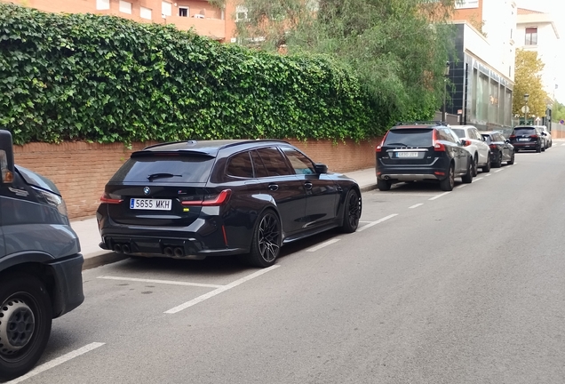 BMW M3 G81 Touring Competition