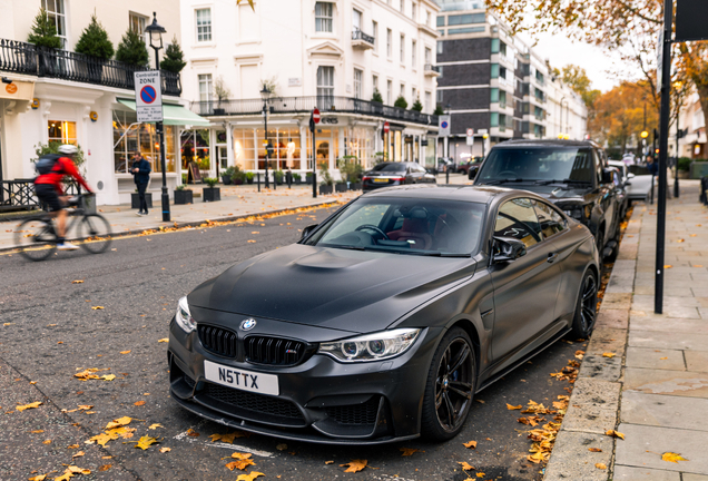 BMW M4 F82 Coupé