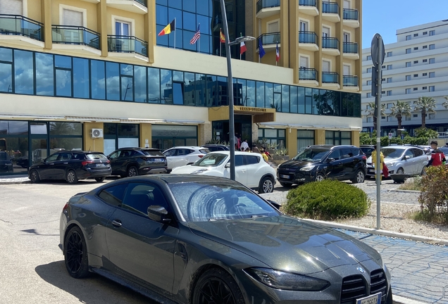 BMW M4 G82 Coupé Competition