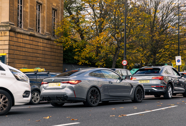 BMW M4 G82 Coupé Competition