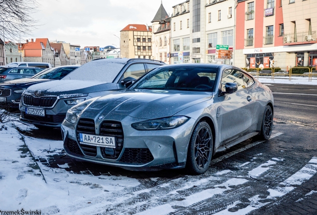 BMW M4 G82 Coupé Competition