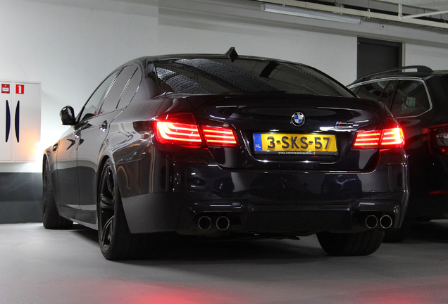 BMW M5 F10 2014