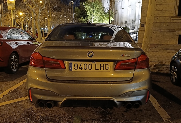 BMW M5 F90