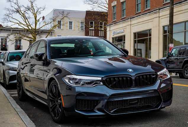 BMW M5 F90 Competition