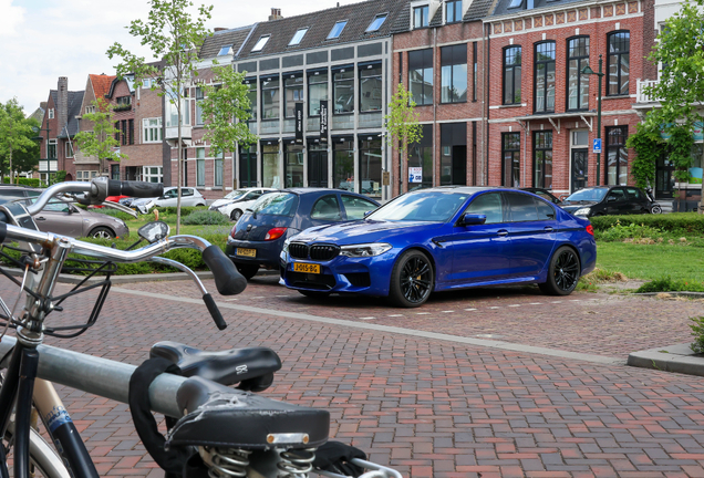 BMW M5 F90 Competition