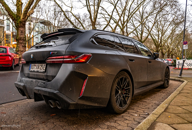 BMW M5 G99 Touring