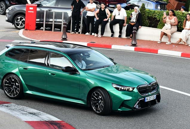 BMW M5 G99 Touring