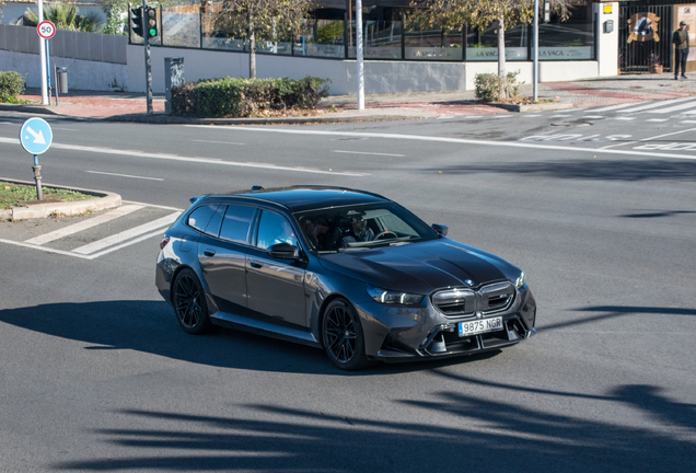 BMW M5 G99 Touring