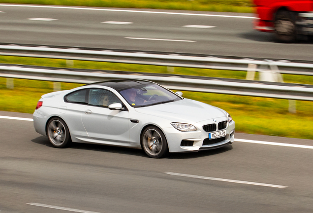 BMW M6 F13 Coupé