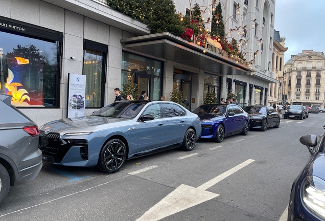 BMW M760e xDrive