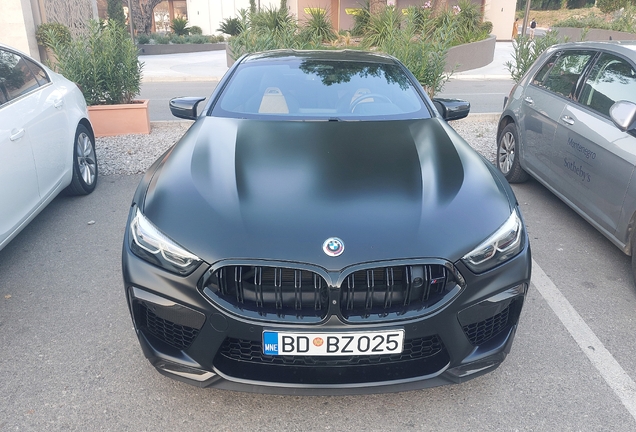 BMW M8 F92 Coupé Competition