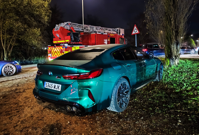 BMW M8 F93 Gran Coupé Competition