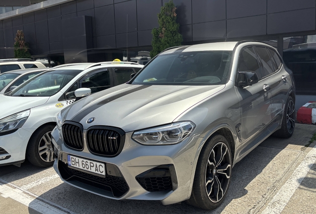 BMW X3 M F97 Competition