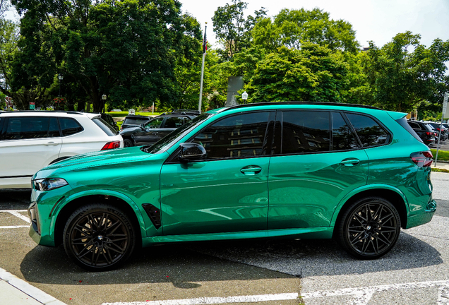 BMW X5 M F95 Competition 2024