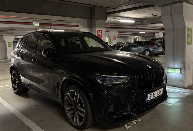 BMW X5 M F95 Competition