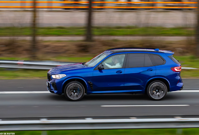 BMW X5 M F95 Competition