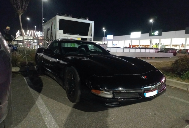 Chevrolet Corvette C5