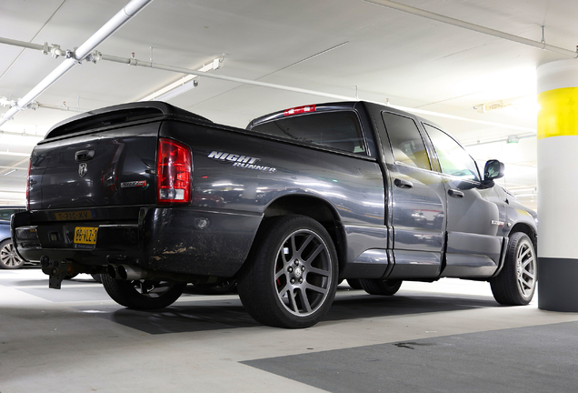 Dodge RAM SRT-10 Quad-Cab Night Runner