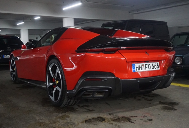 Ferrari 12Cilindri Spider