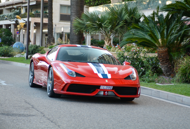 Ferrari 458 Speciale