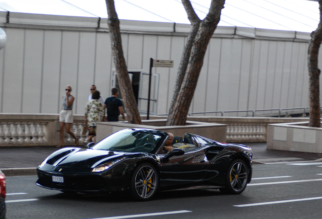Ferrari 488 Spider