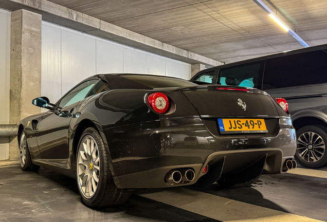 Ferrari 599 GTB Fiorano