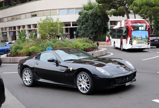 Ferrari 599 GTB Fiorano