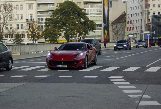 Ferrari 812 Superfast