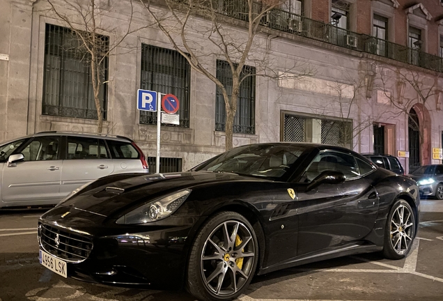 Ferrari California