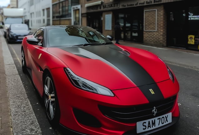 Ferrari Portofino