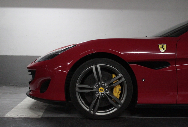 Ferrari Portofino